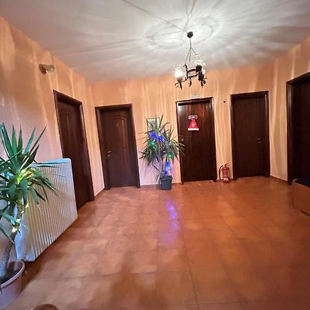 Hotel Aoos Konitsa Esterno foto