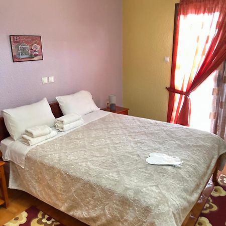 Hotel Aoos Konitsa Esterno foto