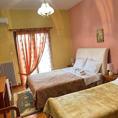 Hotel Aoos Konitsa Esterno foto