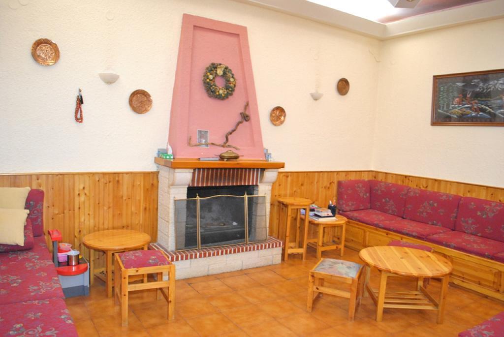 Hotel Aoos Konitsa Esterno foto