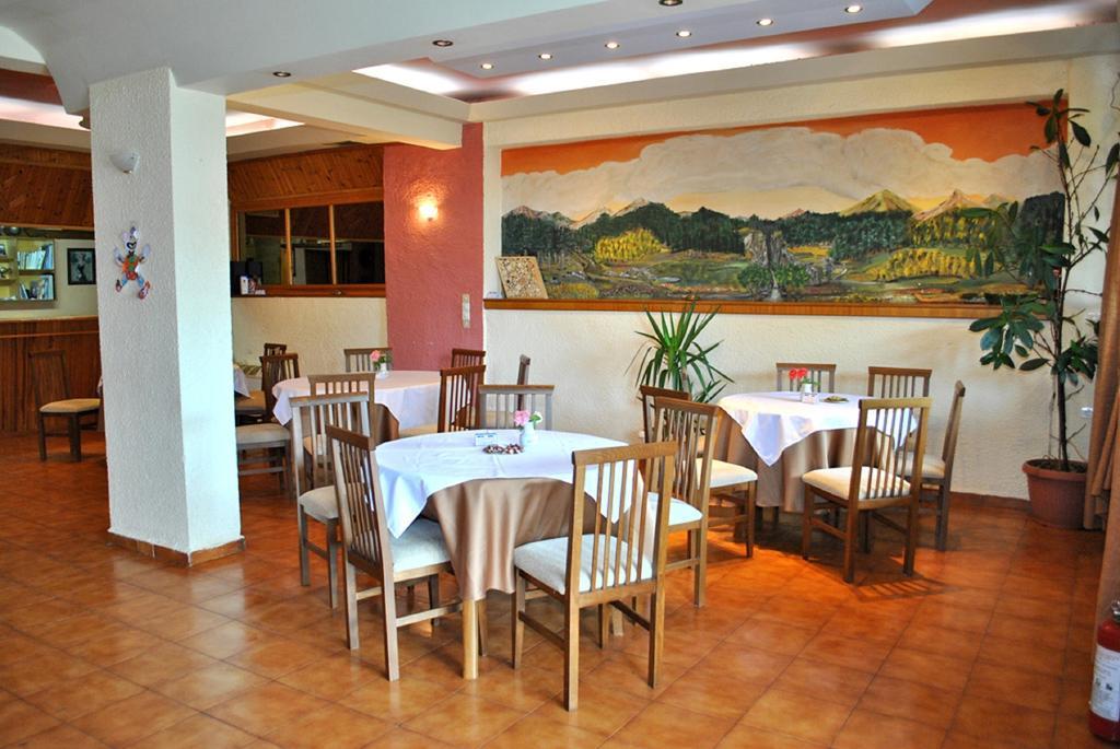 Hotel Aoos Konitsa Esterno foto