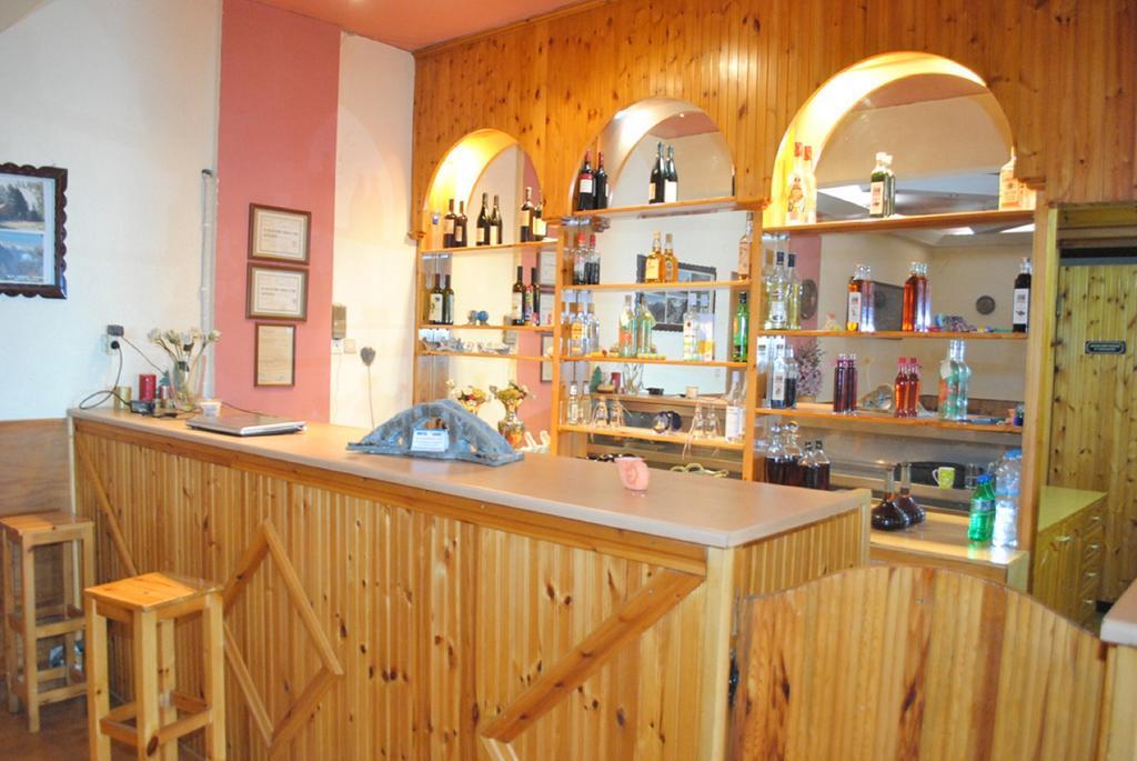 Hotel Aoos Konitsa Esterno foto