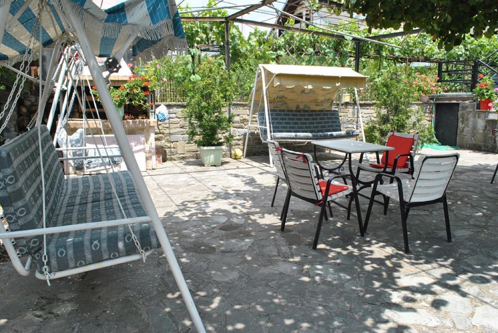 Hotel Aoos Konitsa Esterno foto