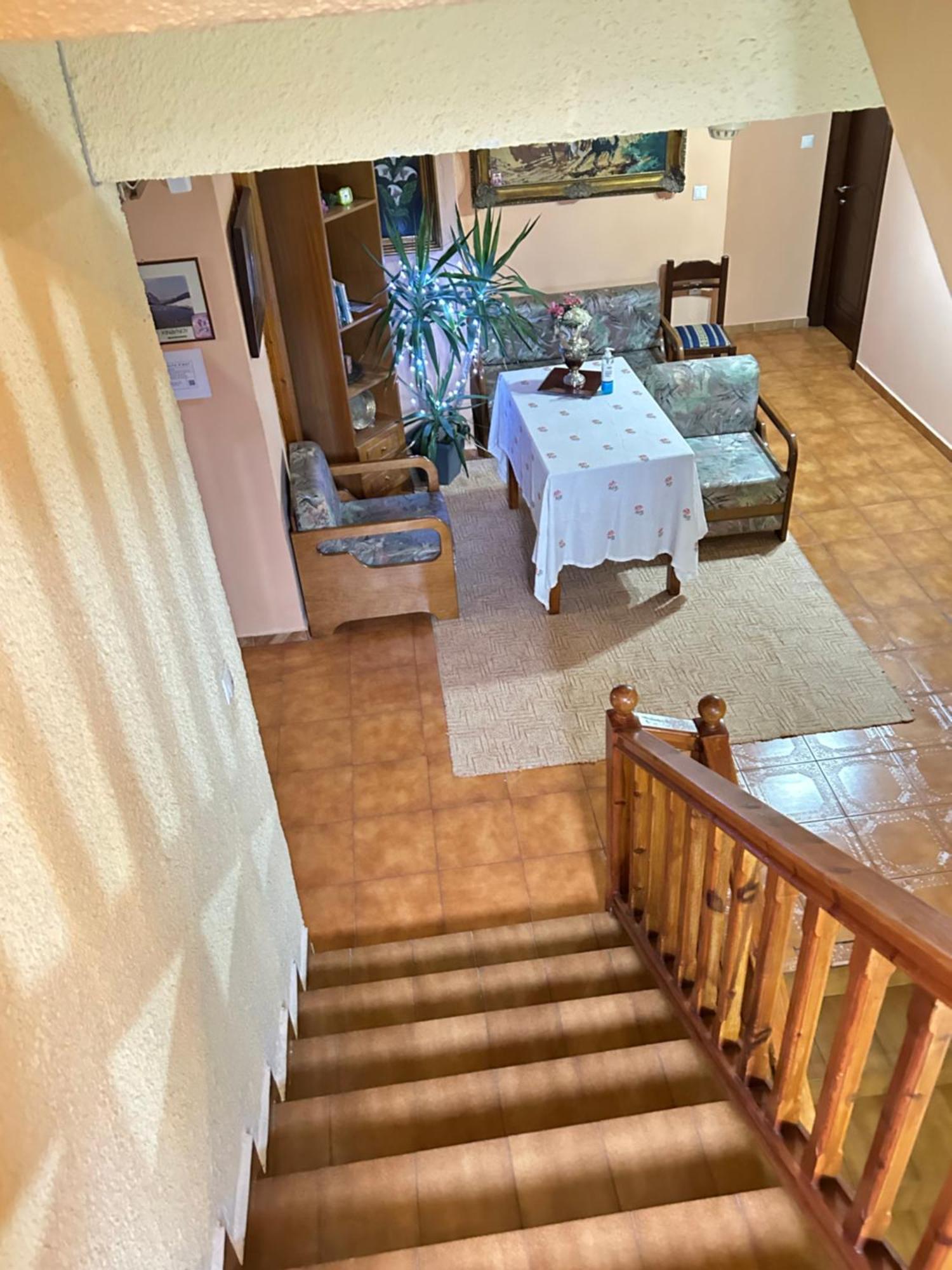 Hotel Aoos Konitsa Esterno foto