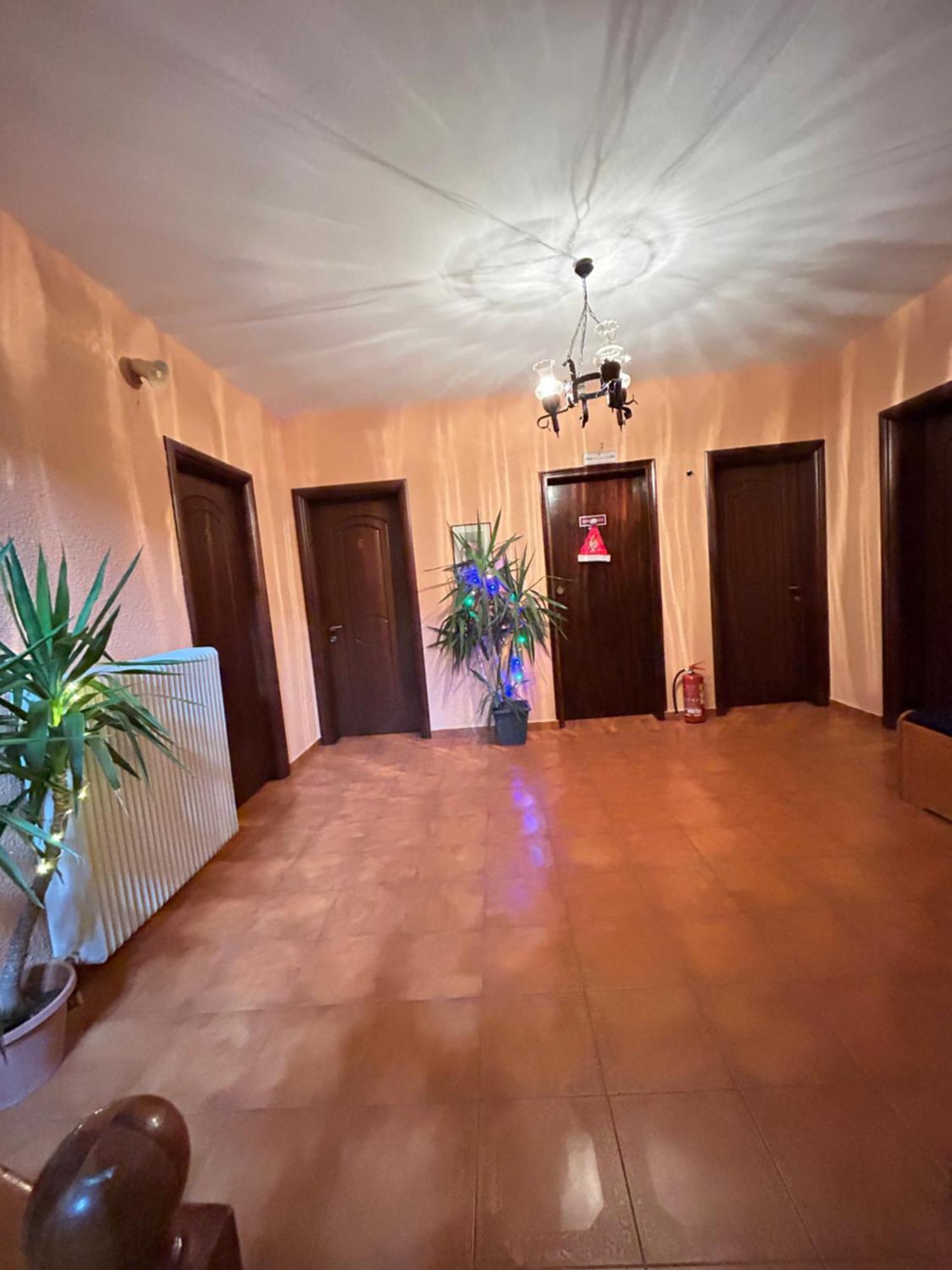 Hotel Aoos Konitsa Esterno foto