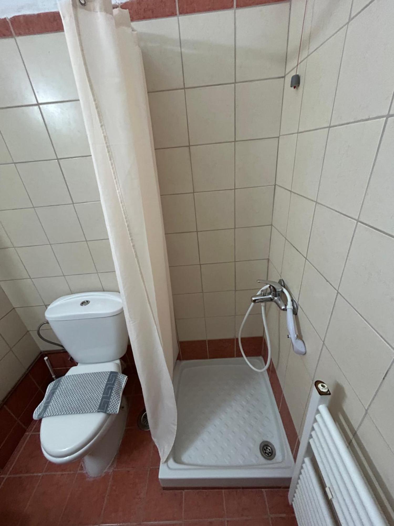 Hotel Aoos Konitsa Esterno foto