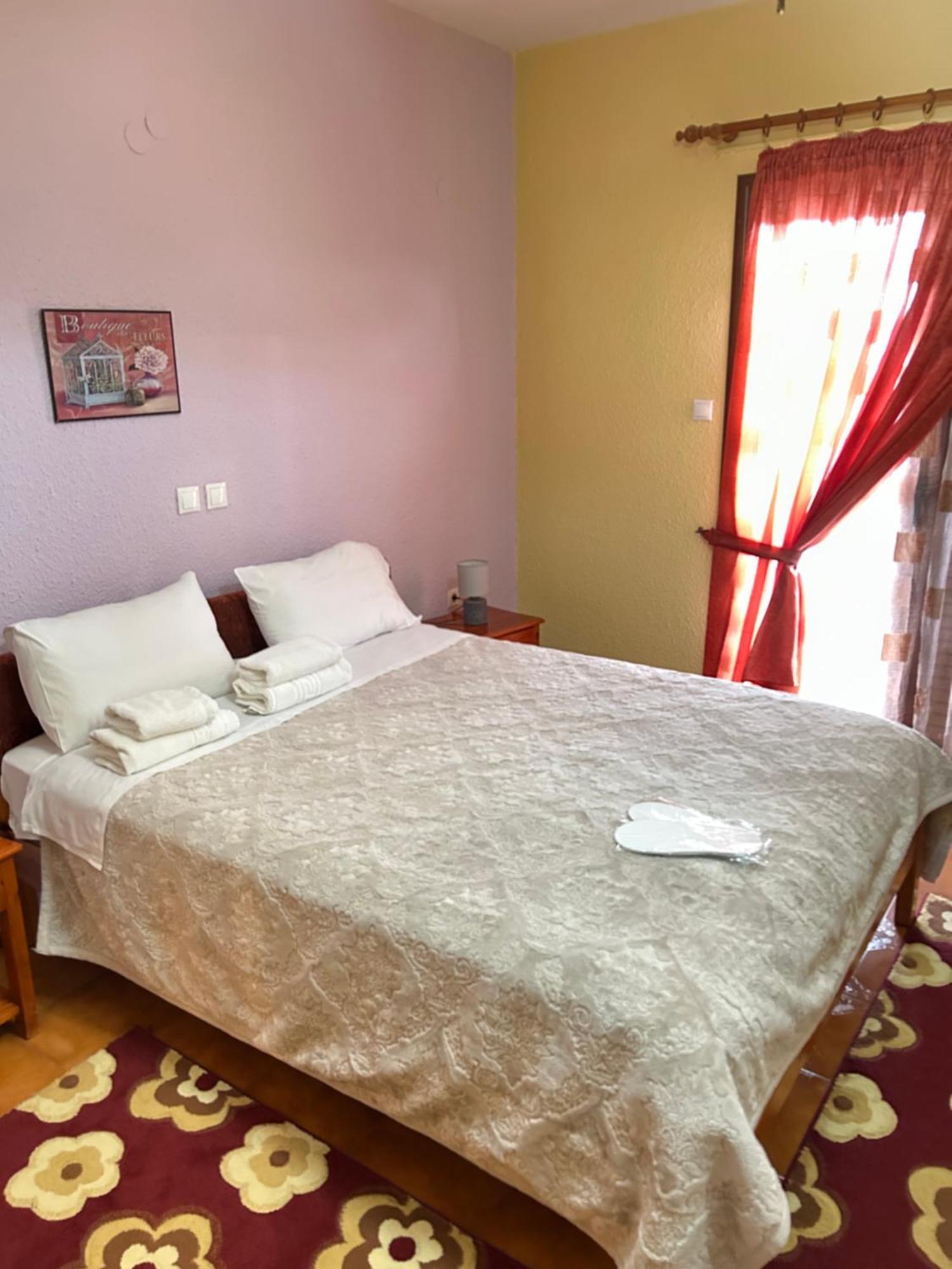 Hotel Aoos Konitsa Esterno foto