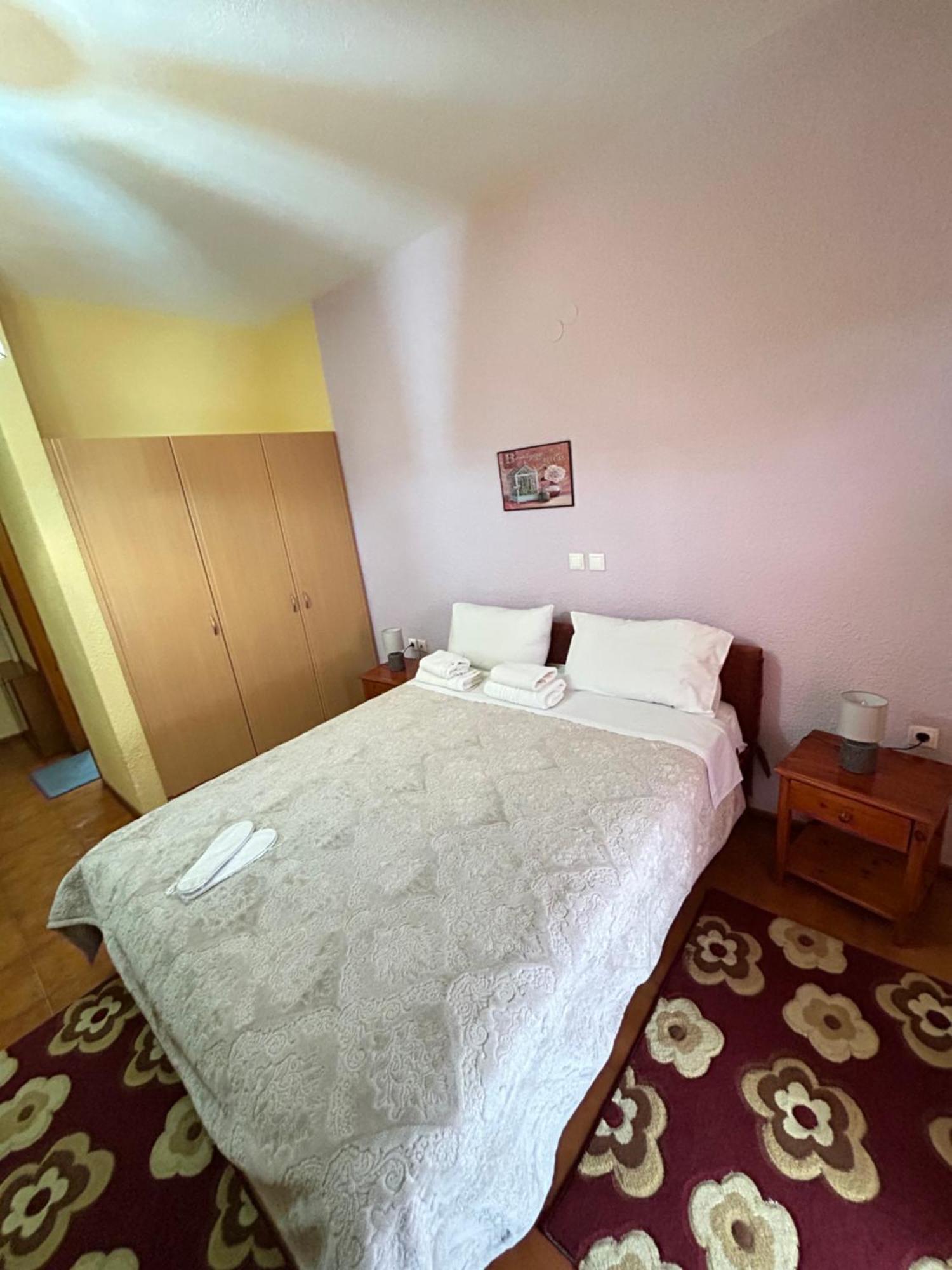Hotel Aoos Konitsa Esterno foto