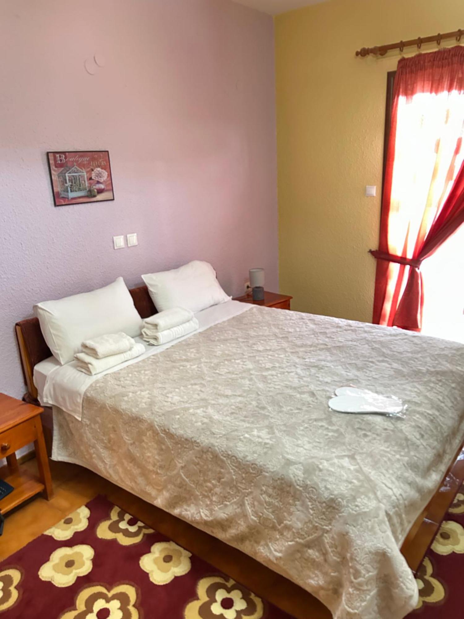 Hotel Aoos Konitsa Esterno foto