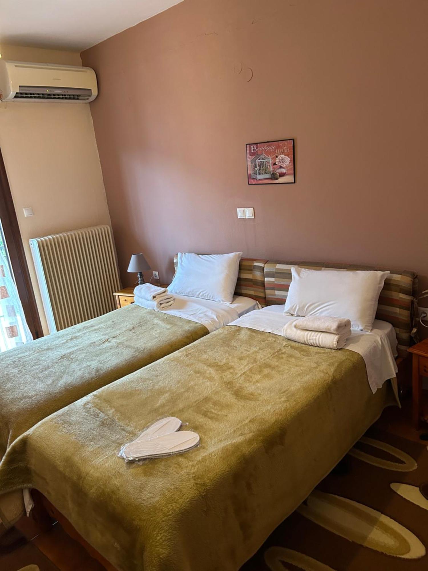 Hotel Aoos Konitsa Esterno foto