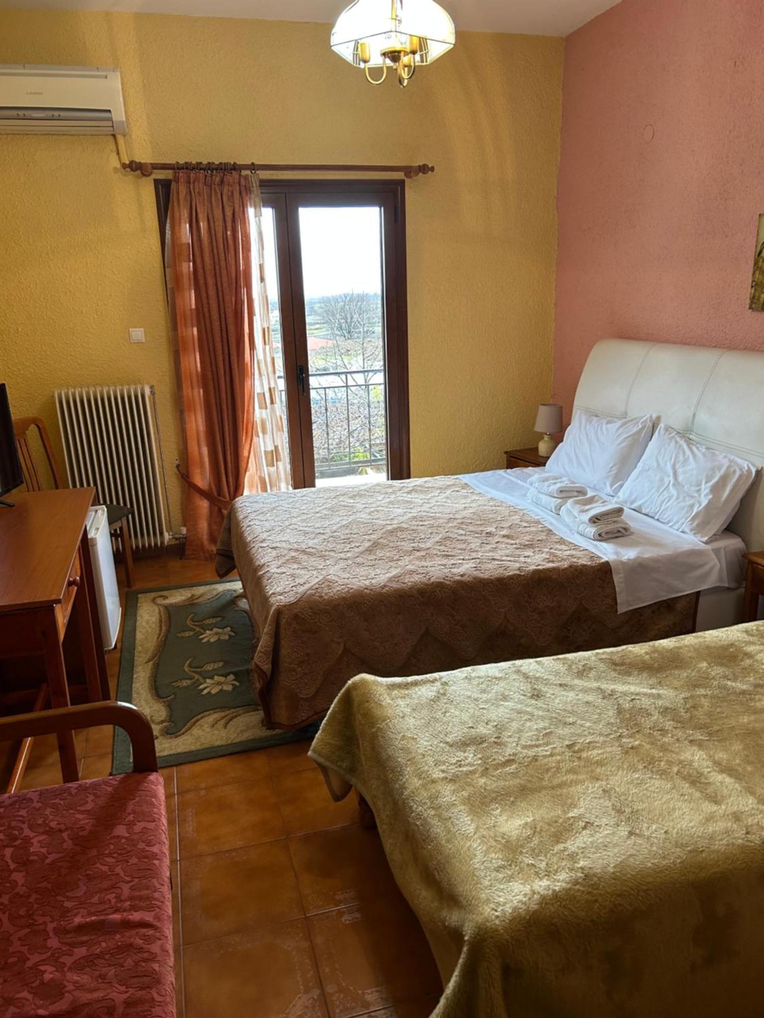 Hotel Aoos Konitsa Esterno foto