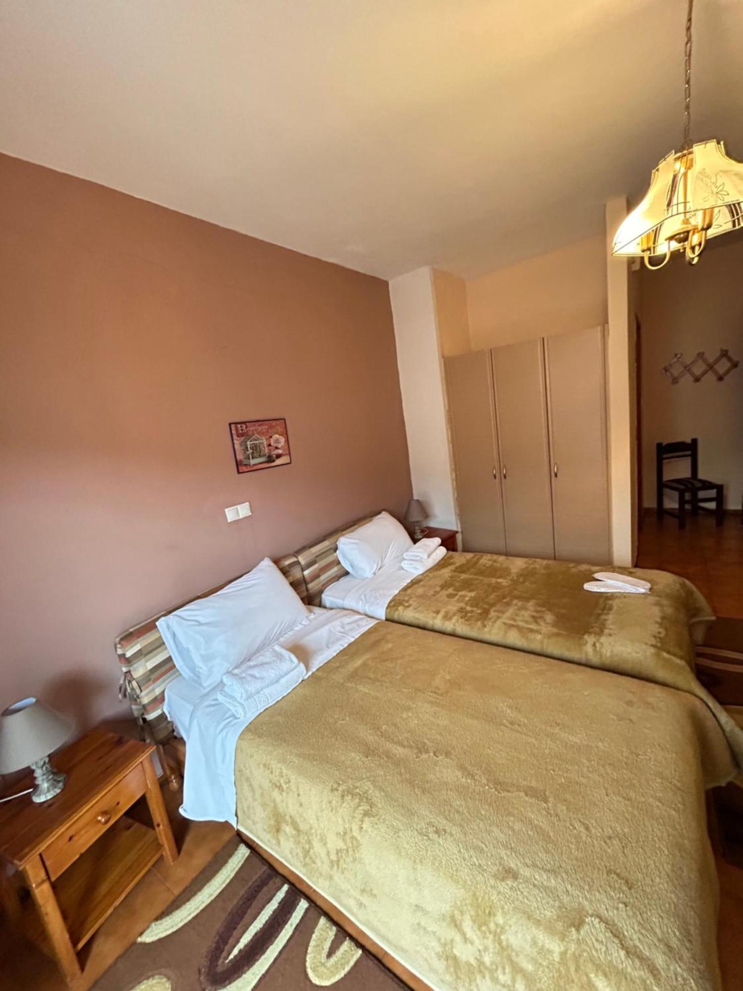 Hotel Aoos Konitsa Esterno foto