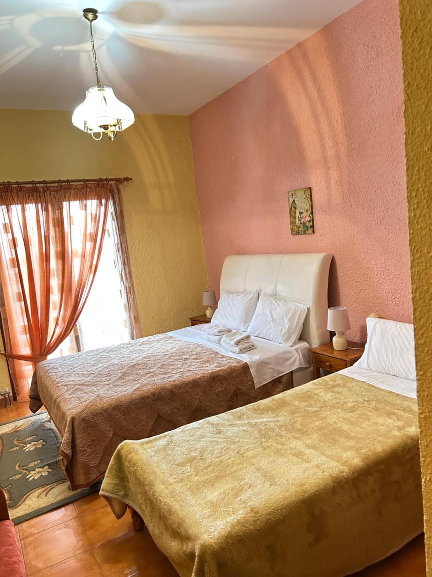 Hotel Aoos Konitsa Esterno foto