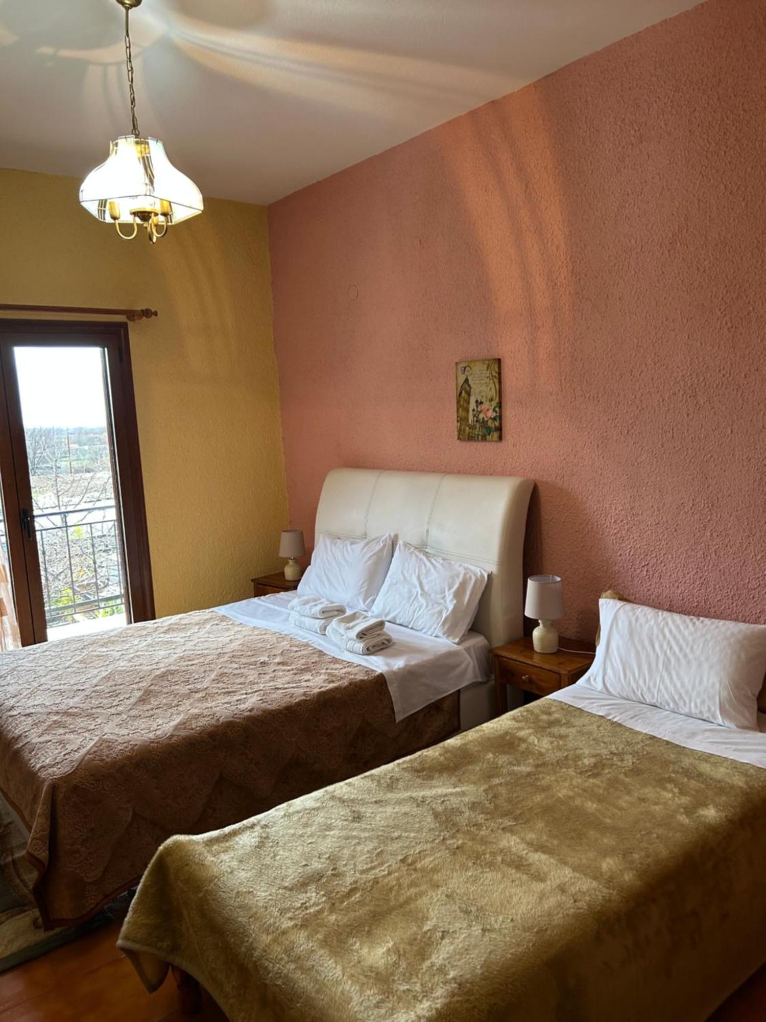Hotel Aoos Konitsa Esterno foto