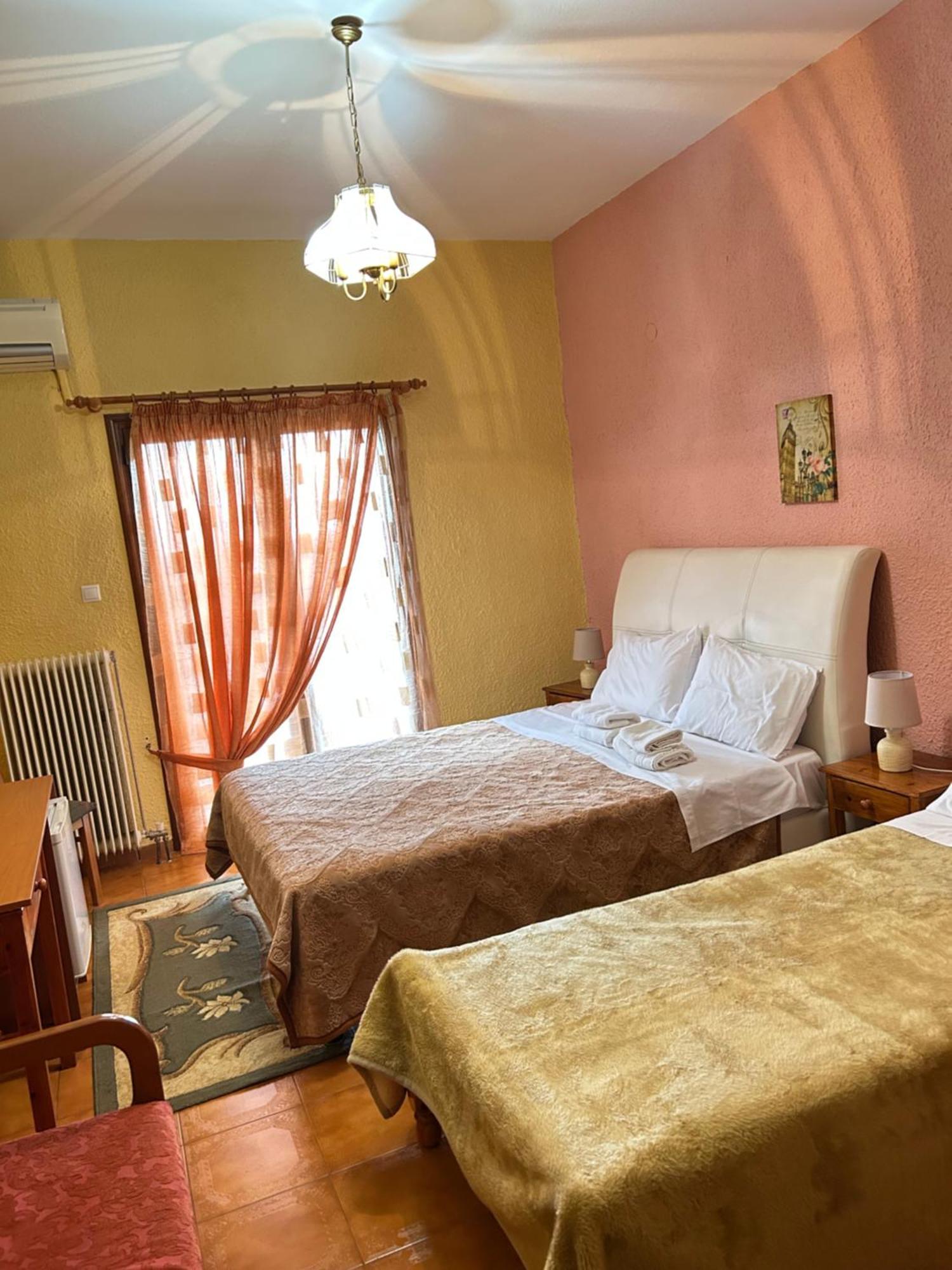 Hotel Aoos Konitsa Esterno foto