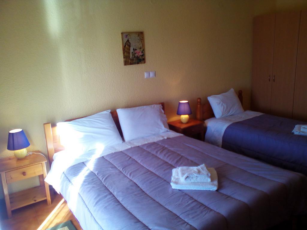 Hotel Aoos Konitsa Esterno foto
