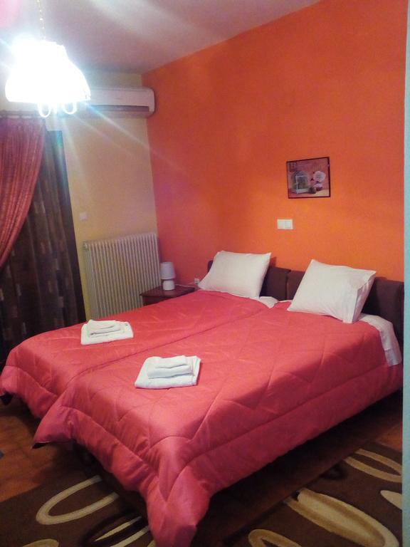 Hotel Aoos Konitsa Esterno foto