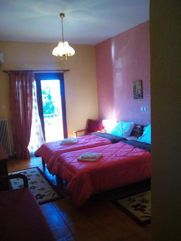 Hotel Aoos Konitsa Esterno foto