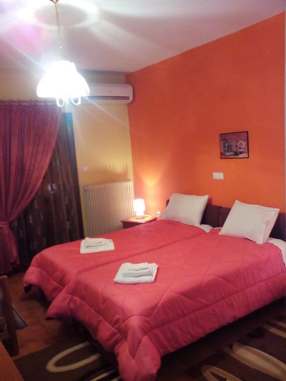 Hotel Aoos Konitsa Esterno foto