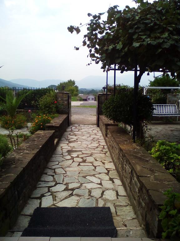 Hotel Aoos Konitsa Esterno foto