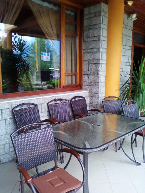 Hotel Aoos Konitsa Esterno foto