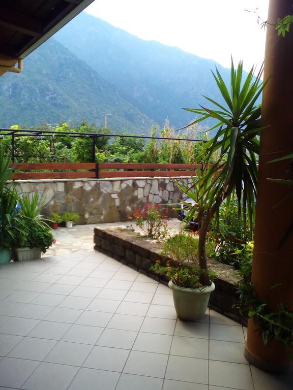 Hotel Aoos Konitsa Esterno foto