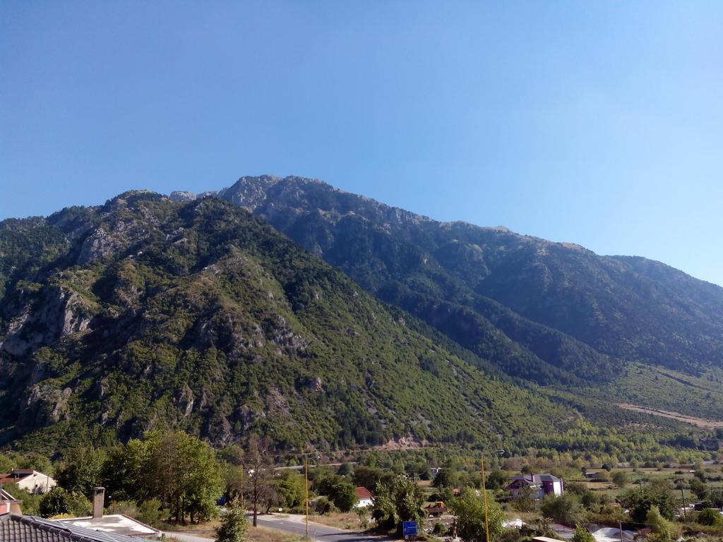 Hotel Aoos Konitsa Esterno foto